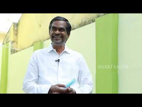 Salem City Municipal Corporation Commissioner Thiru N Ravichandran - video from MyGreenBin
