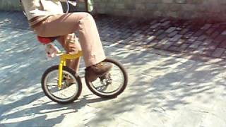 Yes.Without chain 3D motion Bike