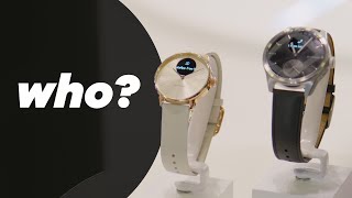Withings ScanWatch 2 in 4 minutes: WHO is this for?!