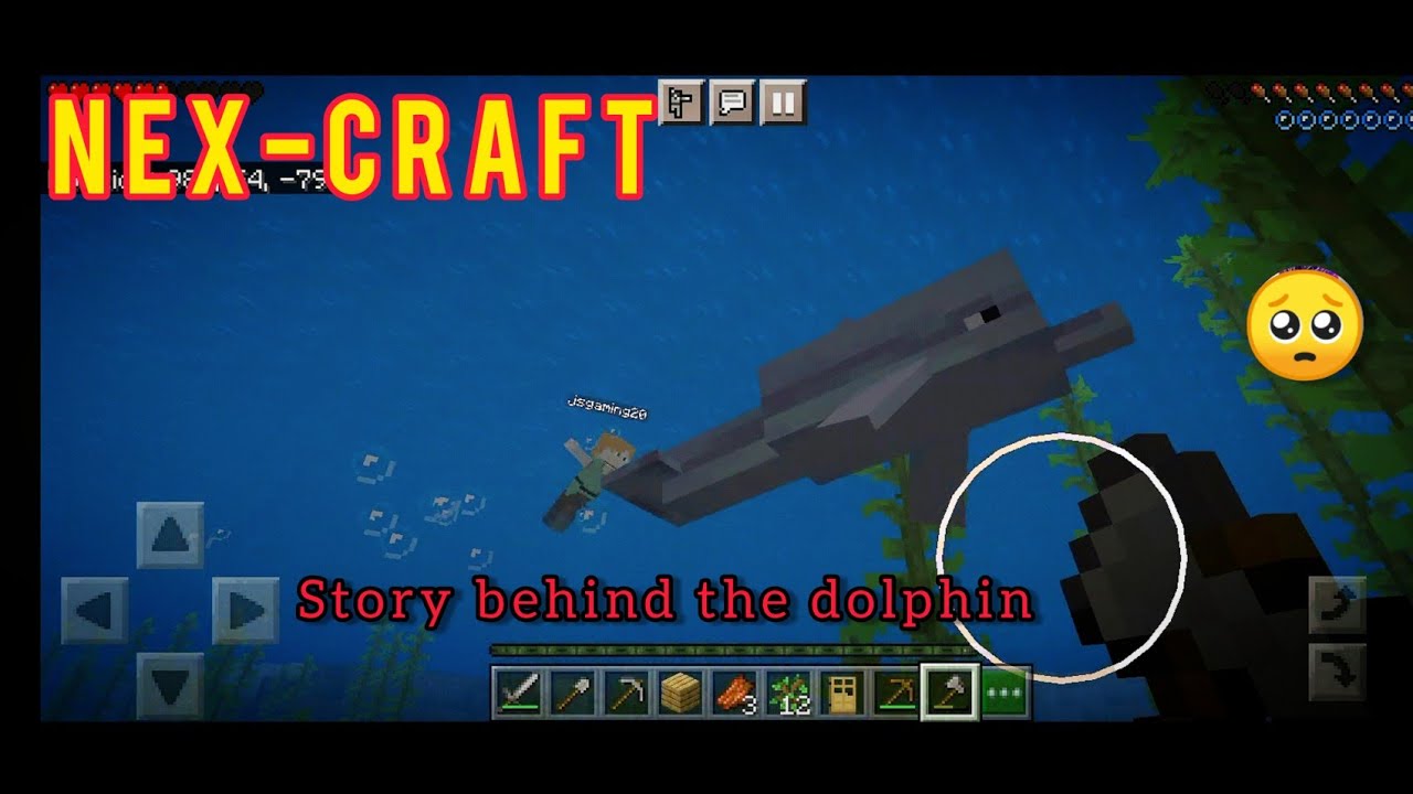 NEX-CRAFT|SURVIVAL SERIES [Part-1]🤯🤯 - YouTube