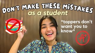 9 Biggest Mistakes Every Student Makes🚫📚 | Ananya Gupta screenshot 2