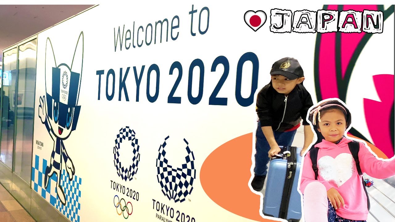 Arriving at Haneda International Airport to Hotel via Keikyu Railway