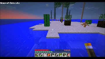 Super Hostile Map - Race for the Wool (Part 3)