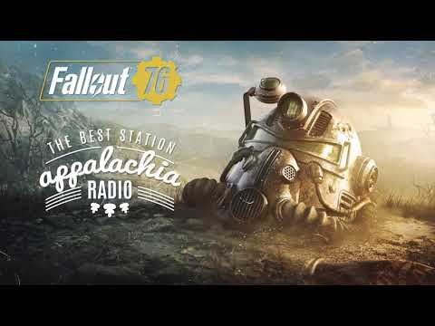 Fallout 76 - رادیو آپالاشیا - لیست آهنگ کامل