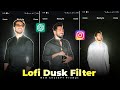 Lofi Dusk Filter Kaise Lagaye | Trending Glow Effect Photo Editing