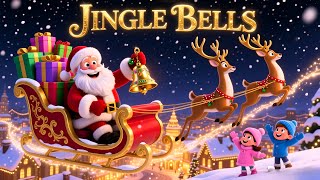 Jingle Bells Song   Magical Christmas Adventure santaclaus