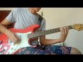 The Runaways Cherry bomb Guitar Cover 🎸