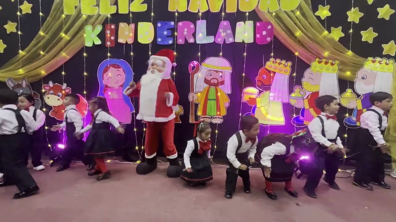 Villancico Kinderland