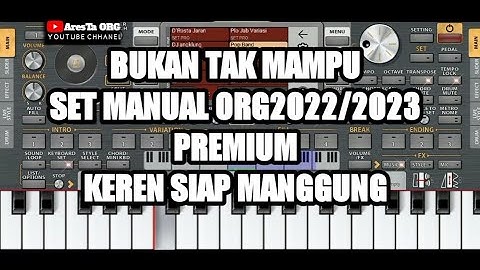 set gratis org2022/2023 premium cek lagu Bukan tak mampu