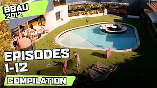 BBAU 2012 Part 1 | Full Episode Compilation