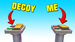 Accidentally Using My Friend As A Decoy Scrap Mechanic Multiplayer Monday Hide And Seek