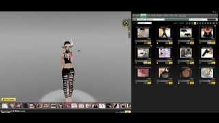 How to look Emo on IMVU ♥
