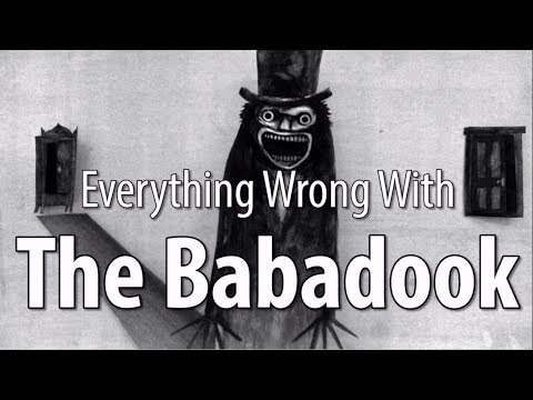 Everything Wrong With The Babadook In 10 Minutes Or Less
