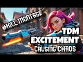 TDM is the MOST EXCITING Mode in Valorant! #killmontage