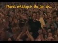 Gary moore  eric bell   whiskey in the jar lyrics live in dublin