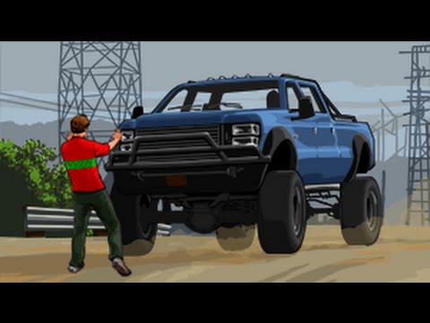 GTA V Hit 'N' Run Trolling