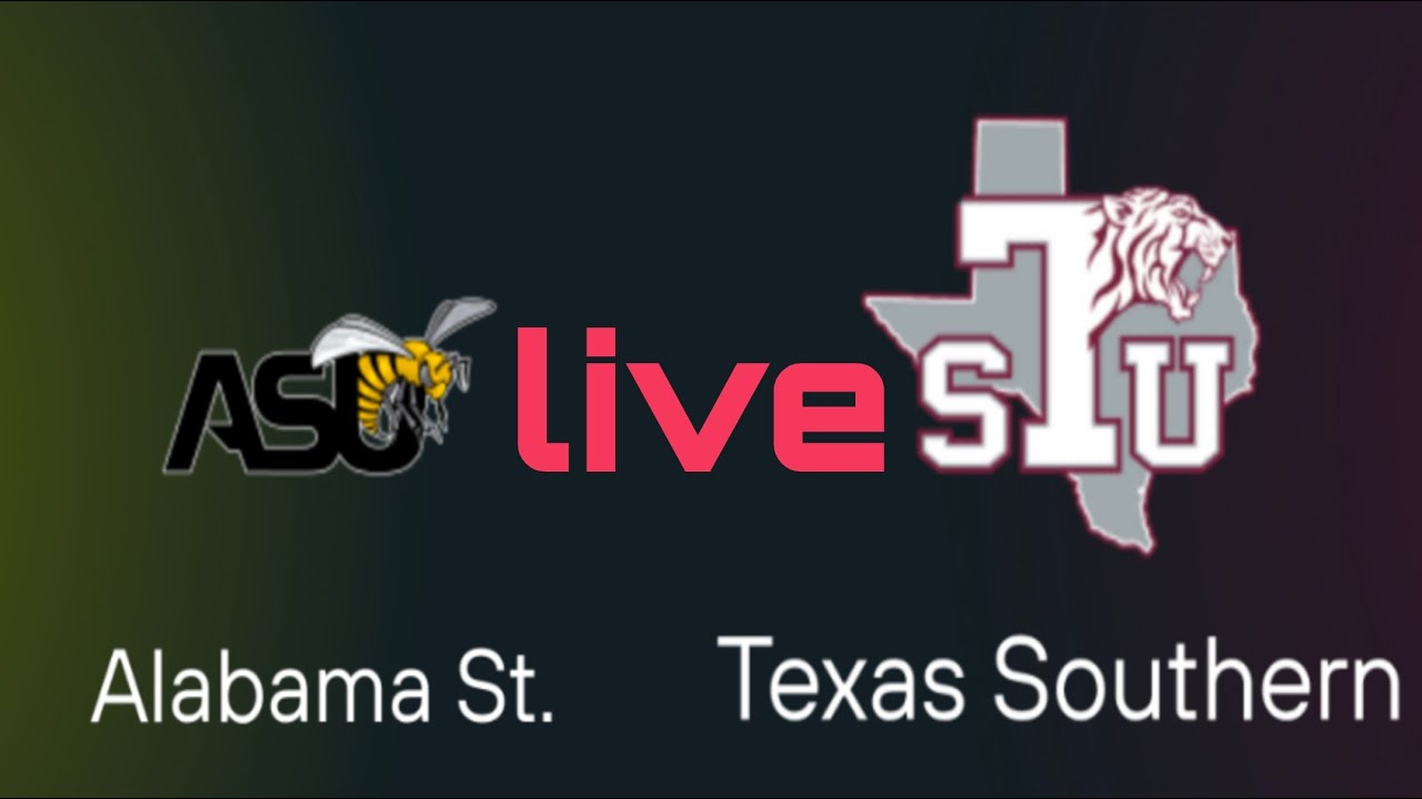 Game Alabama State vs Texas Southern Live Results – USA NCAAB D-I Basketball
