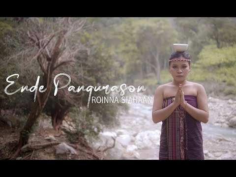ROINNA SIAHAAN - ENDE PANGURASON (Official Video Music)