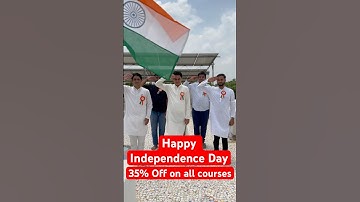 Happy Independence Day Dear Friends