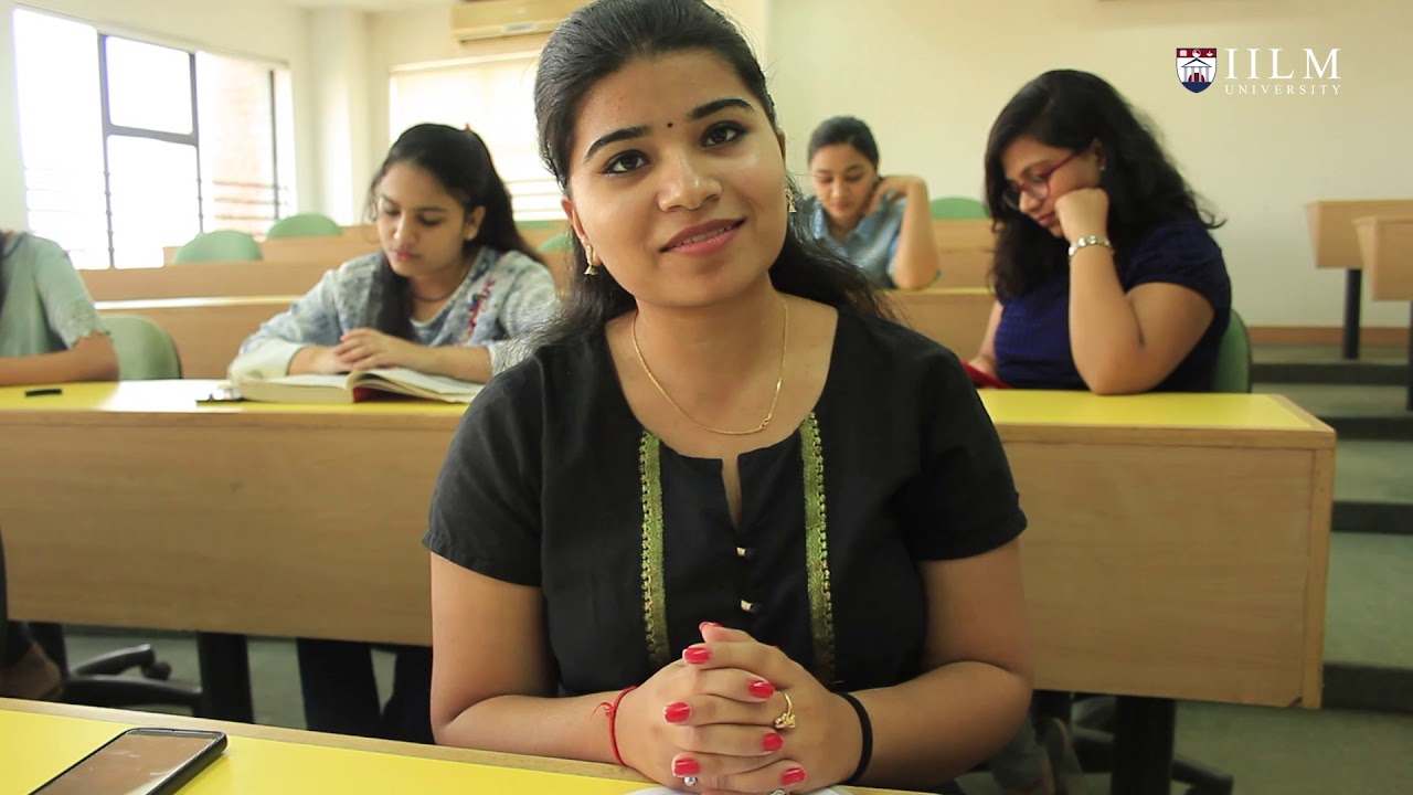 Where you learn and make friends for a lifetime at IILM University
