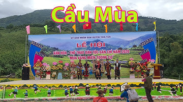 Lễ hội cầu mùa dân tộc Sán Chỉ "Mùa Vàng Miền Soóng Cọ" #QuảngNinh2020