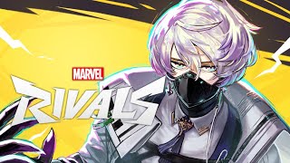 【MARVEL RIVALS】giga rivals【NIJISANJI EN | Claude Clawmark】