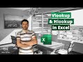 Vlookup &amp; Hlookup Functions in Excel