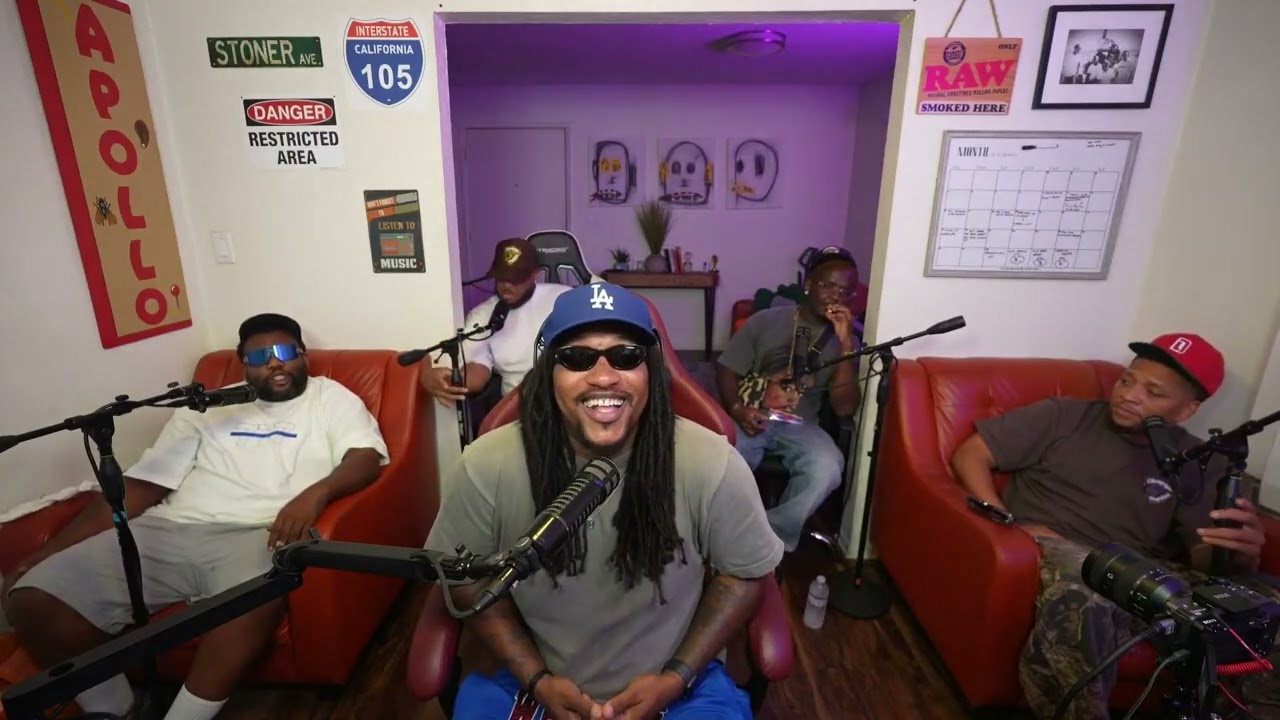 How Did Big Tine Feel When Smacc Got the TDE Tattoo