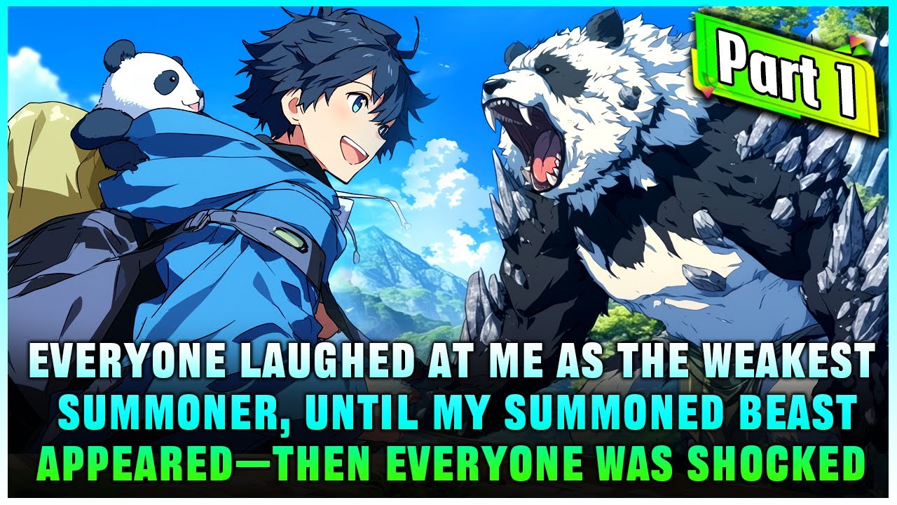 [Part 1] After Transmigrating, I Became the Weakest Summoner—Until a System Changed My Fate!