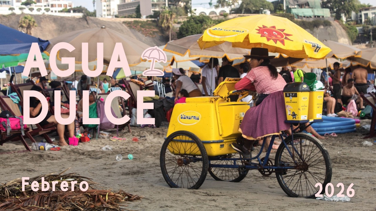 Visitamos la Playa Agua Dulce Antes del Cierre Temporal