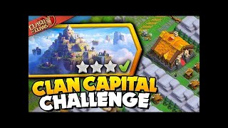 Easily 3 Star the Clan Capital Challenge (Clash of Clans)