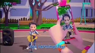 Cipung Abubu Lagu Anak Langit biru yang Indah