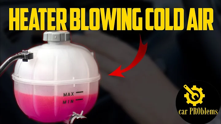 5 Reasons Your Car Heater Not Blowing Hot Air