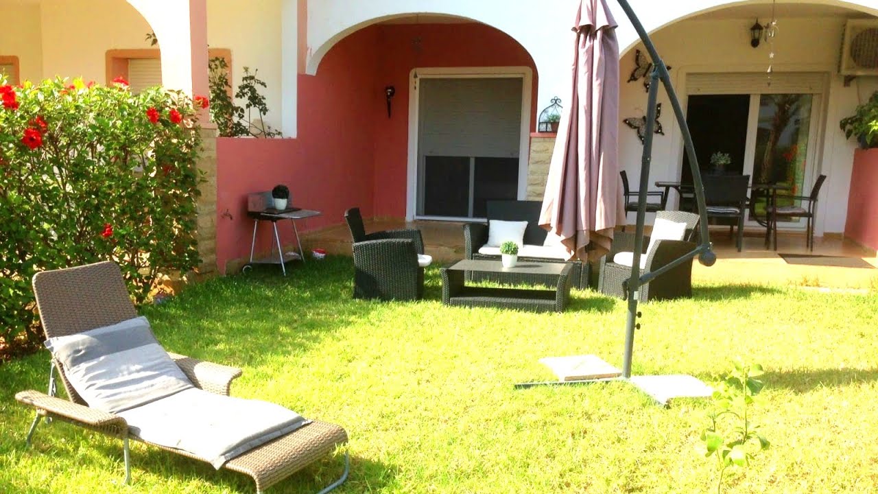 Appartement à louer red chaussée Saïdia vacance famille journalier