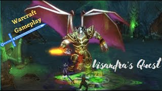 Warcraft: Visandras Quest