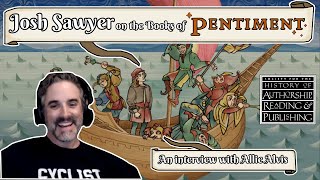 Pentiment Q&A with Josh Sawyer | How did books influence the game?