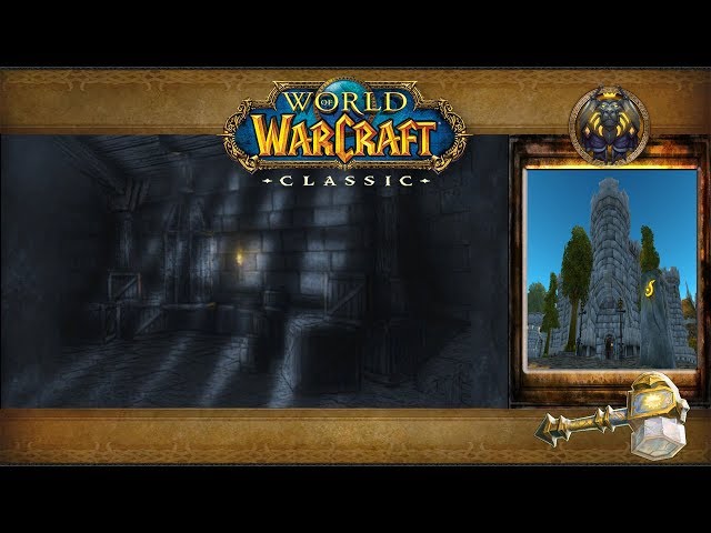 Обзор Забытого Города в World Of Warcraft Classic
