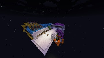 Minecraft exact item counter