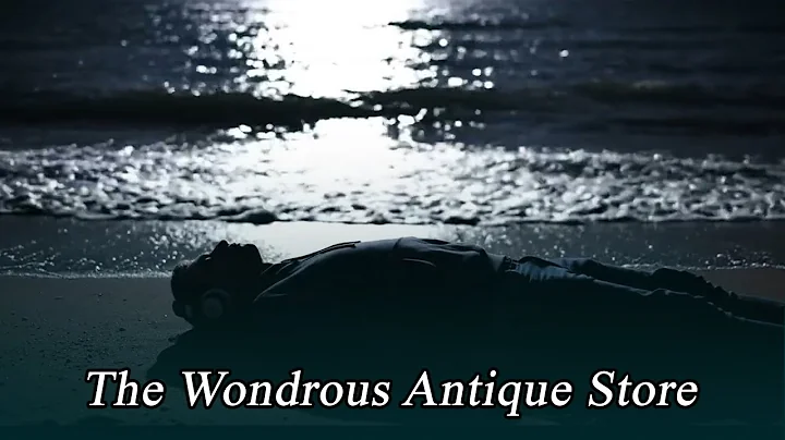 The Wondrous Antique Store | A Cozy Bedtime Story for Grown Ups