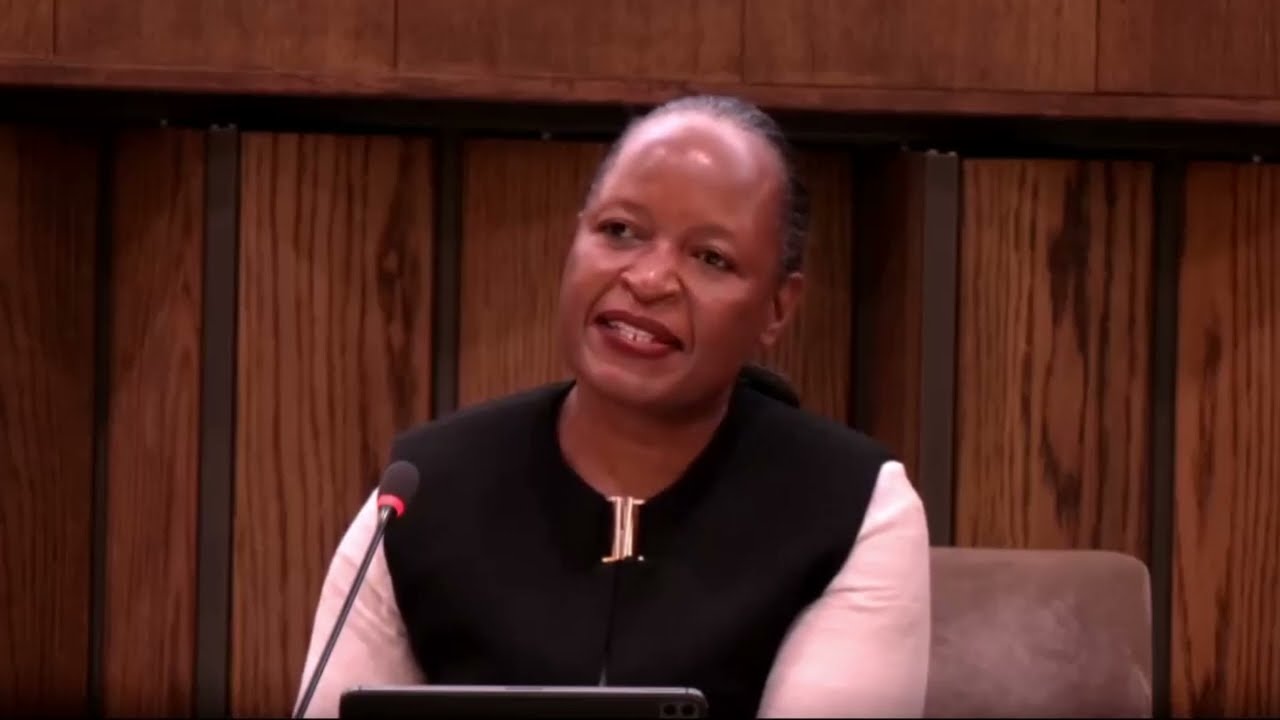 Bank of Botswana at early stage of CBDC development, says official Ruth Baitshepi