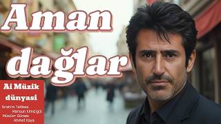 Mahsun Kirmizigül - Aman Dağlar (Ai) (Yapay Zeka)