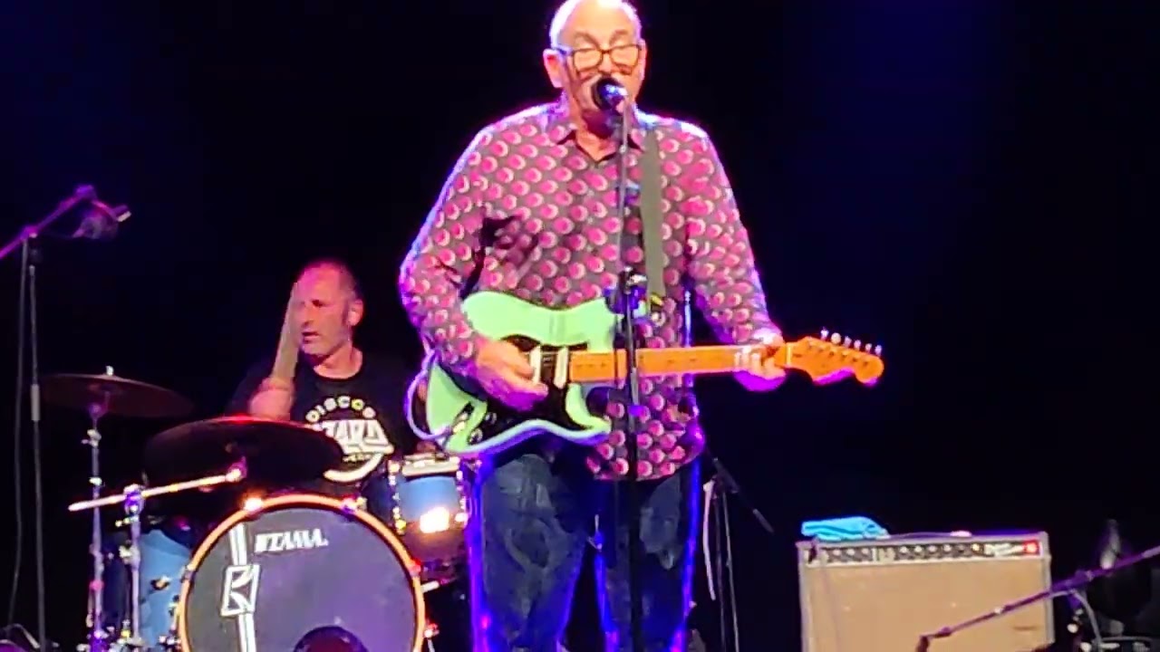 Paul Collins [The Nerves] - When You Find Out - Sala BBK, Bilbao, October 27th 2024