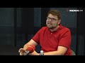 Kandidat za predsjednika SDP-a Peđa Grbin gostovao u Indexovom studiju
