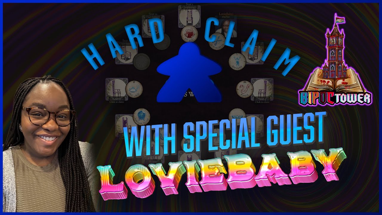 Hard Claim Special Guest Lovetta