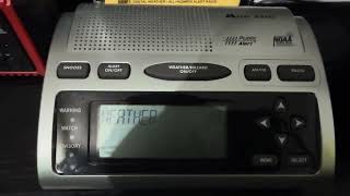 Extreme Heat Warning (1050Hz #1)