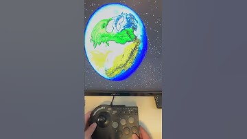 Fighter Stick SG-6 Review! Asciiware 