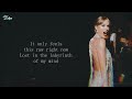 Taylor Swift - Labyrinth ( Lyric Video) | Midnights | Zokpu