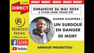 Gabon Diaspora : Un surdoué en danger