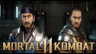 Mortal Kombat 11: Story Mode - Chapter 4: Fire And Ice (Sub-Zero And Scorpion)