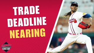 Atlanta Braves: Ronald Acuña Jr. Injury Diagnosis, Trade Deadline Nears, Tyler Kinley, Jim Jarvis